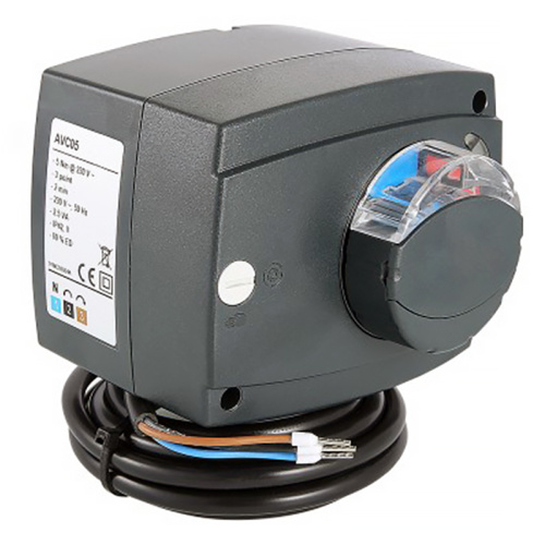 ���� ���������� ��� ������������� ������� MIX 230 � Valtec VT.M106.0.230