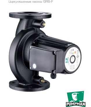    GRS40/10F (380, 550, Hmax-10, Qmax-300/, 250) PUMPMAN