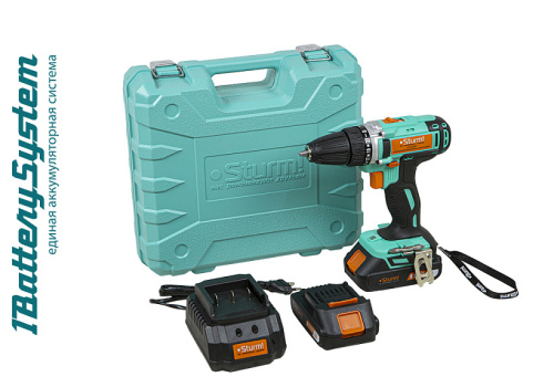 ���� �����-���������� �������������� CD3618 (18�, 30-16��) STURM