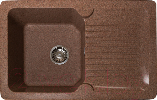 ����� �������� GranAlliance G-42 �� ��������� �����, 770 x 490 x 210 ��, �������������, �����������, ���� ��������, � ������� 3 1/2 ����� � �������� ����� �� �������������� �����