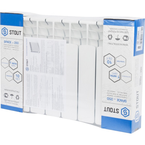 ������ �������� ��������������� STOUT Space 350/90/8