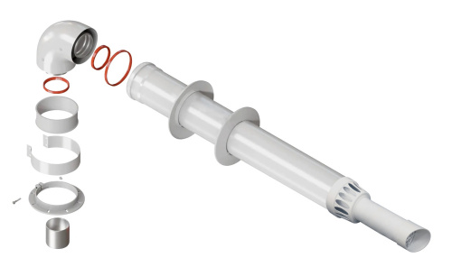 ���� �������� �������� ������������ ����.������ D60/100�750 Haier, Hubert, Bugatti, Baxi, BOSCH ����� navien Krats/DR Thermo