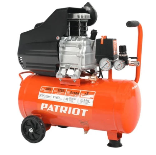  Patriot   EURO 24-240, 240 /, 8 , 1500 , 24 ,  1/4" + ""