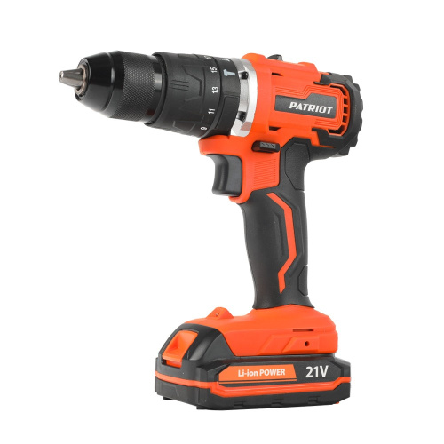 -  PATRIOT BR 210 Li-h,  2,0 Ah, 50Hm, .,UES.