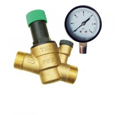 ���� �������� �������� ��������� ������������� 1/2 ��, 3/4 �� (1- 6 ���) � ���������� 1/4" TIM