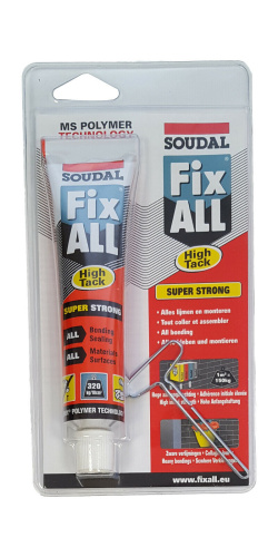 ���� �������� Soudal FIX ALL High Tack 80 ��.