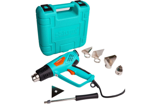 ���� ��� ������������ HG2003LCD (2000��, 2 ����. ����, 6 ���. ������, �� �������, 5 �������, ����) STURM