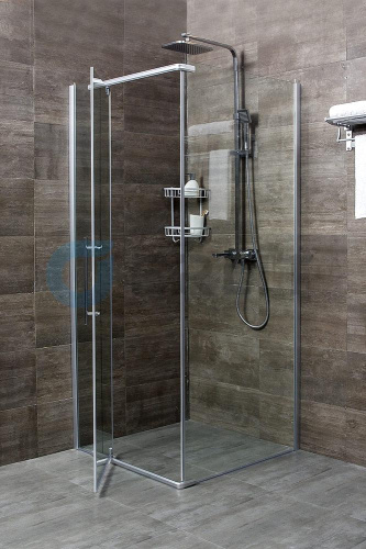 ������� ���������� 90*90*200 �������, ��������� �����, ���������� ������ 6 ��, ERLIT