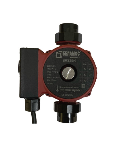 ����� ����. BRS25/4G (130��) � ������� BELAMOS