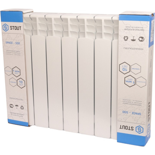 ������ �������� ��������������� STOUT Space 500/90/9