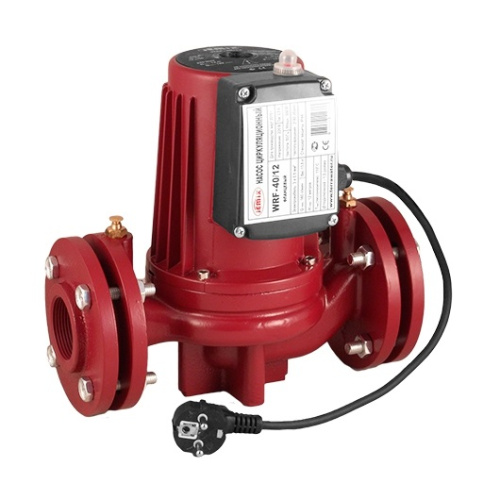  . WRF - 40/12 (,220, 550, Hmax-12, Qmax-160/, 220) JEMIX