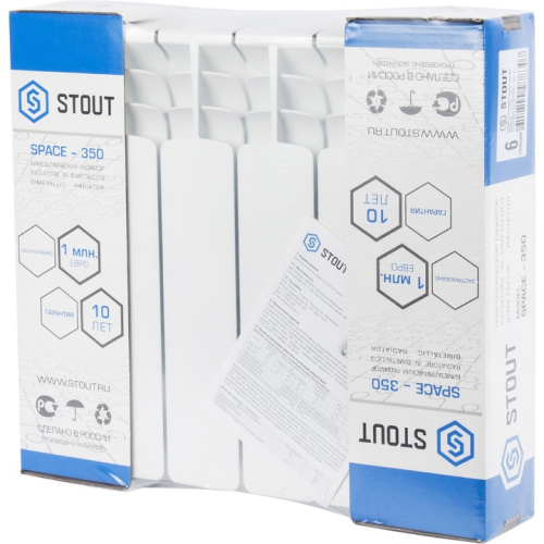 ������ �������� ��������������� STOUT Space 350/90/6