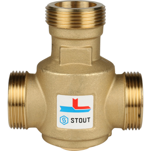 ���� ����������� ���������������� ������������ ������ STOUT G1-1/4" �� 60 �