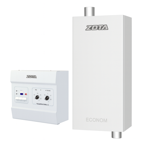 ���� ����� ������������� ��������� "Econom" - 7,5 (2,5-5-7,5 ���) 220/380 � ZOTA