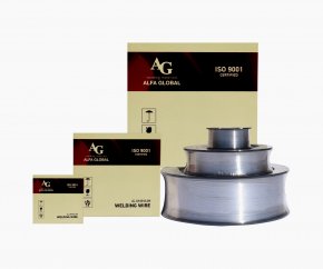 ��������� ��������� ����������� 0,8�� ER-4043 AlSi5 2��
