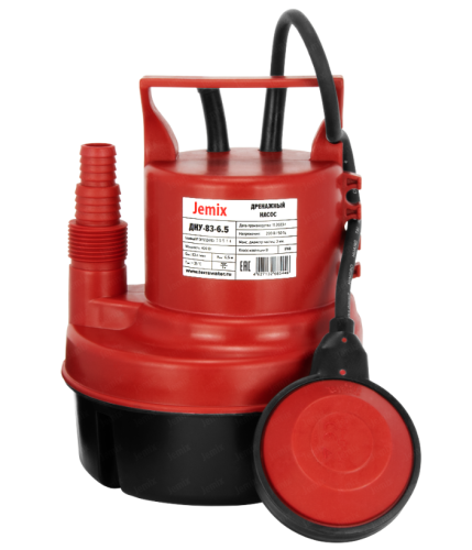 ����� ��������� ���-83-6,5 (400 ��/4980�.�/6,5�/2��,������ 6 �)  JEMIX � ��������� ����� ��� ������ ����