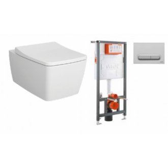 ��������: ����������� Vitra L-box Metropole �������. ������, ������� �����. ���������, ������