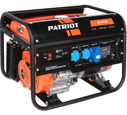 ���� �������������� GP 6510 PATRIOT