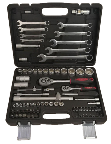 ���� ����� ����������� ������������� 82 �������� 1/2"�1/4"DR CrV ��� MaxPiler