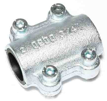  o  1 1/4" (PN 16  110 ) GEBO