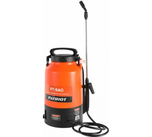 ���� ����������� �������������� PT-5AC, ��������-���������, 1.3��, 5� PATRIOT