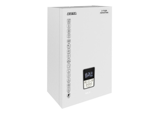 ���� ����� ������������� ��������� �������. 12 ��� MK-X ZOTA