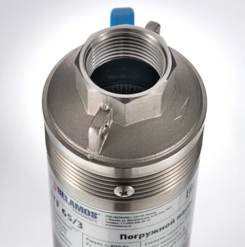 ����� ��������� �����. 3TF-65/3 (3", 220�, 800��, 3000�/�, 64�) ������ 30 �. BELAMOS