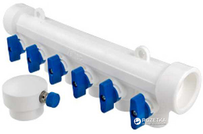 ��������� PP-R � ��������� ������� 40 x 20 ��, 6 ������ VALTEC