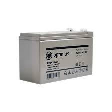 ���� ����������� Optimus AP1207, 7 A/h ZONT