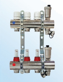 ���� ������������ ������ �� ����������� ������������� � �����, 1"�  7 ���. 3/4  �� VTc.596.EMNX.0607