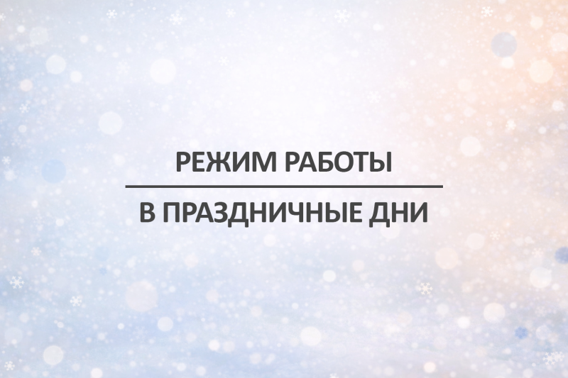 ������ ������ � ���������� ��������� 2025