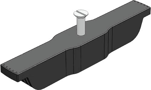 ������ ��� ����������� ������ DN200 GidroGroup