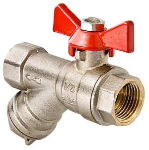 ���� ������� VALTEC VT.293 COMBI 1/2 �����, ��������������, � ��������, 20 ���, �������