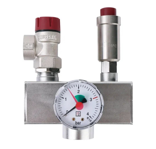 ���� ������ ������������ ����� 1" ����� �� 100 ��� ZEISSLER