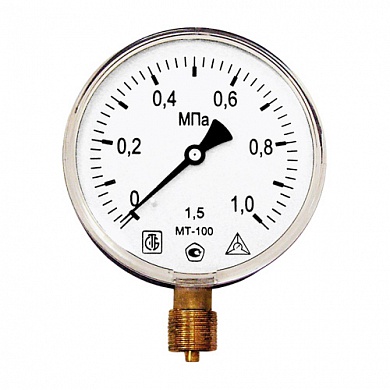 �������� ��-100 �� 1,6 ��� G1/2, �������