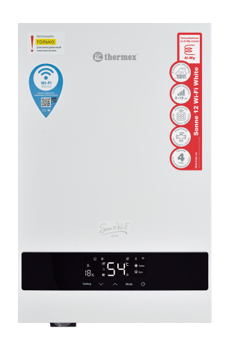 ���� ����� ������������� ��������� ���������� 12 ��� SONNE 12 Wi-Fi (� ���.3-� ��) ����� THERMEX