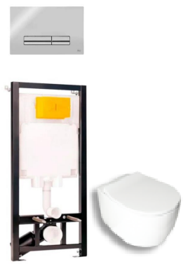 ��������: ����������� �������� 500 OLI + ������ ������������ "Galaxy RML SLM" + ������������� ������ ���� SanitaLux(��5)