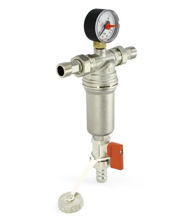 ������ ��������������� ��������� 1/2" � ����������, ������������� ������������, ������ Zeissler