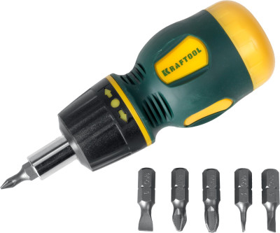 �������� ����������� Kompakt-6 � ������ 6 ��������� KRAFTOOL (26190-H7)