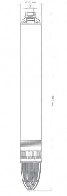 ����� ��������� �����. "�������" 40/75 (98 ��, 220�, 670��, 40 �/���, 75�) ������ 30 �. �������