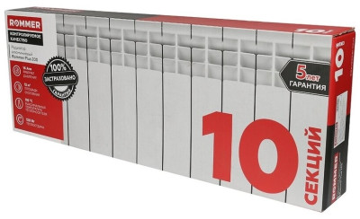 �������� ����������� ROMMER Plus 200/100/10 ������