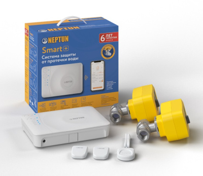  Neptun Profi Smart+ 3/4 Tuya 12 
