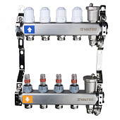 ���� ������������ ������ ����������� ����� �� ����������� ������������� � ����� 1"� 4 ������ 3/4 �� VTm VTc.579.EMNX.0604