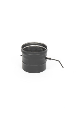 ���� ����� d 115 ����. 0,8 ���� (430) ������ (RAL 9005) ����� (600�)