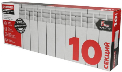 �������� ��������������� ROMMER Plus Bm 200/100/10