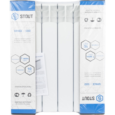 �������� ��������������� STOUT Space 500/90/6
