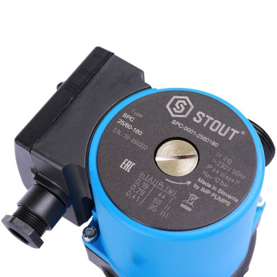 ����� �������������� 25/60-180 � ������� STOUT