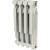Радиатор алюминиевый ROMMER Plus 500/100/4 Тюмень Радиатор алюминиевый ROMMER Plus 500/100/4 Тюмень