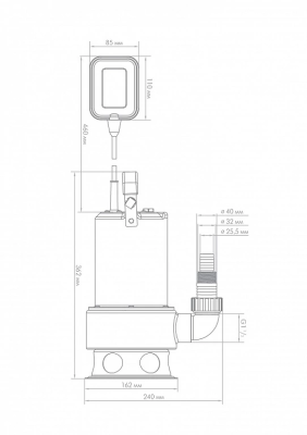 ����� ��������� 200/7 � (450��/12000�.�/7�/35��/������ 10 �.) �������