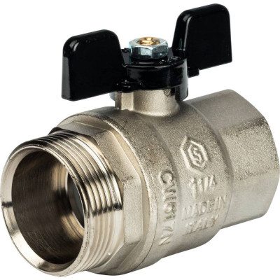 ���� ������� 1 1/4" �������������� � ����������� ������� STOUT